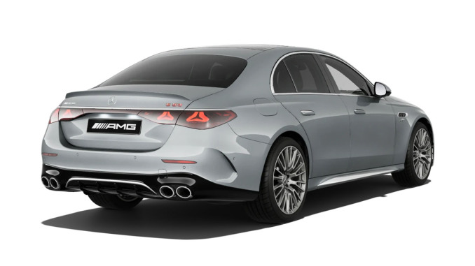 Mercedes-AMG E-Class E53 4Matic+ Premium 4dr TCT Saloon - Image 3